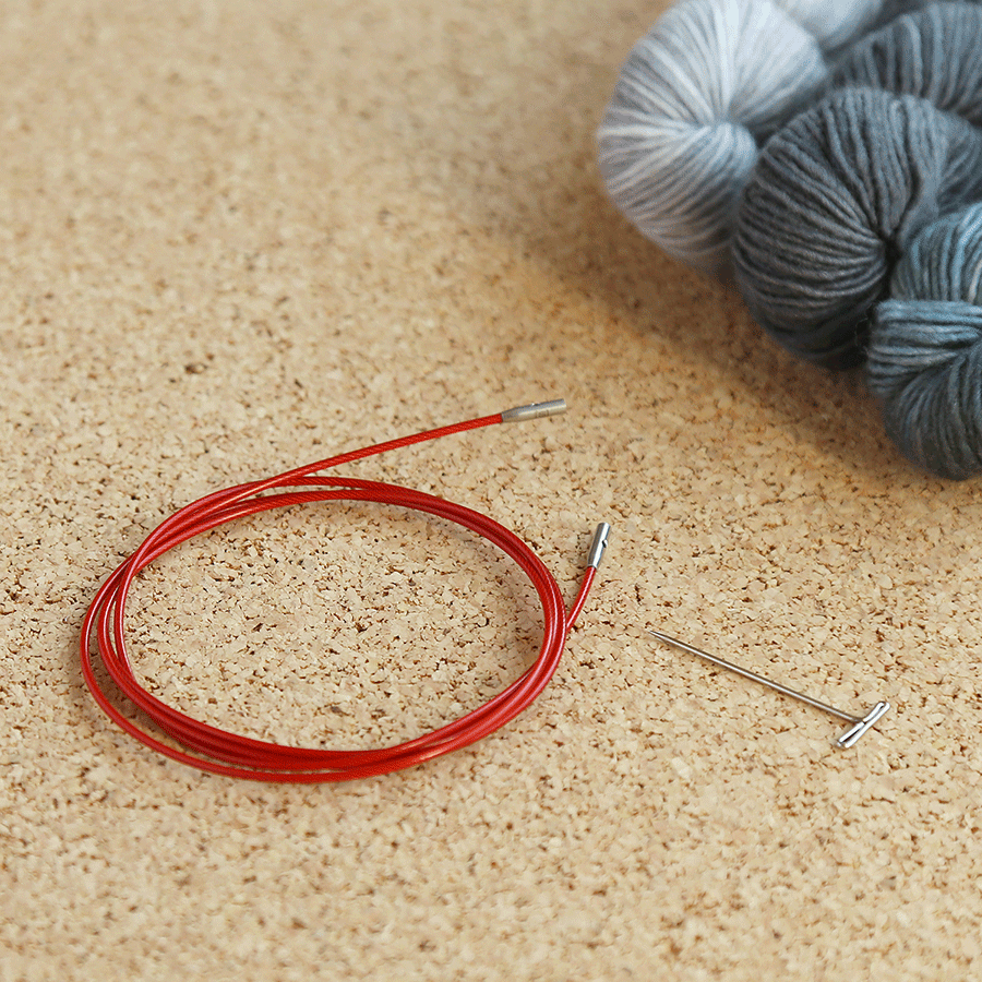 ChiaoGoo Mini [M] Tightening Keys For Interchangeable Knitting Needles