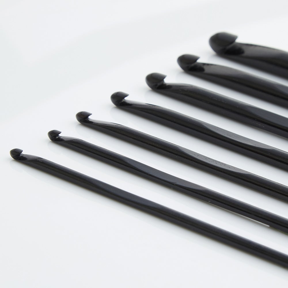 Lantern Moon Ebony Crochet Hooks – STASH Lounge