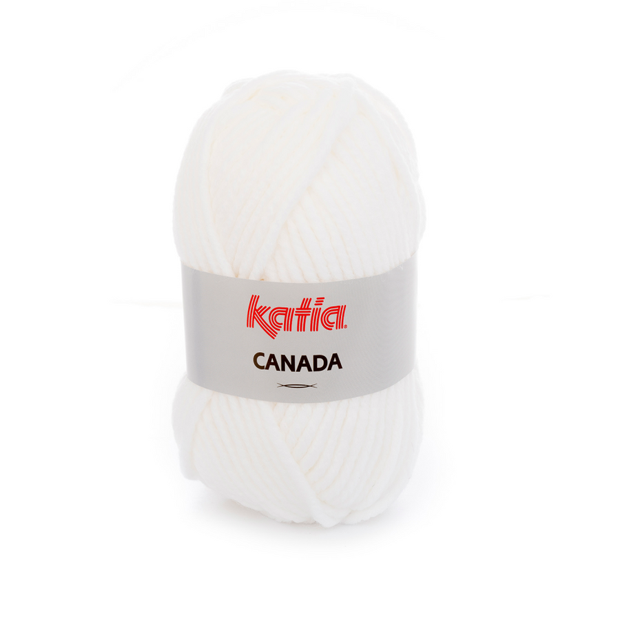 WOW Chunky Yarn by Katia, Super Chunky Yarn, Beginner Yarn -  Canada