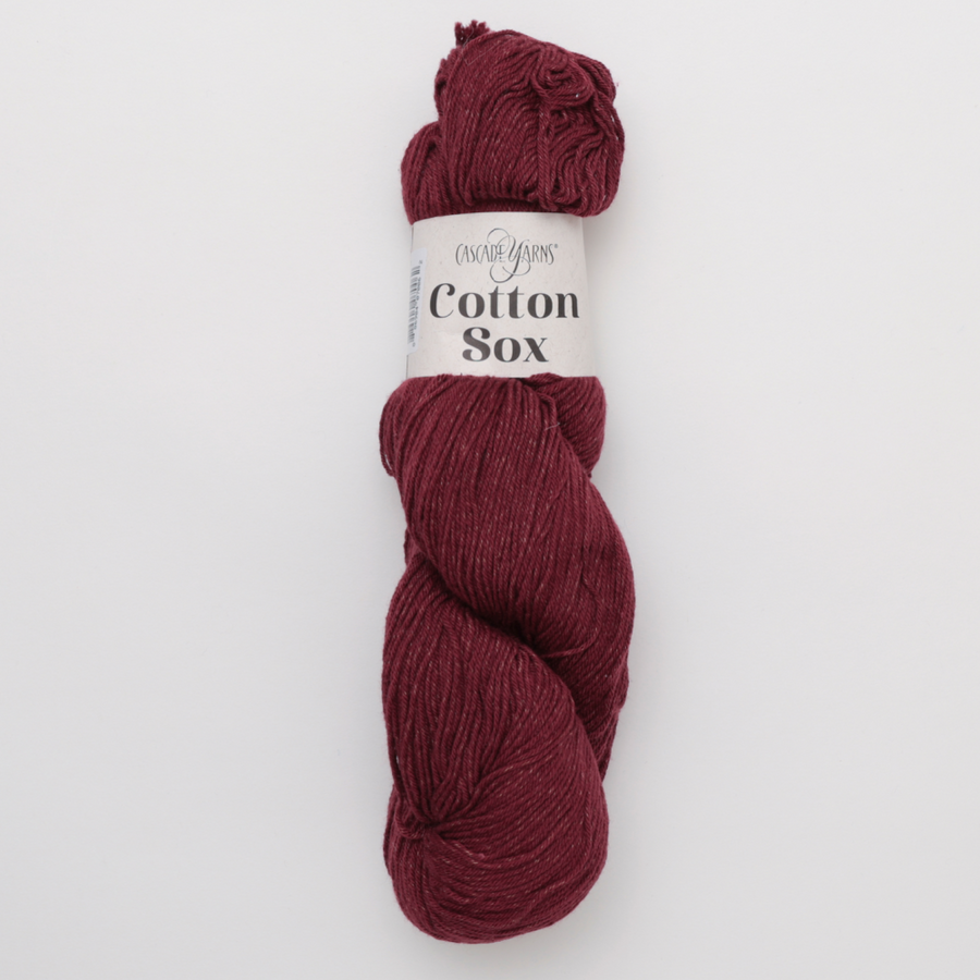 Cascade Cotton Sox