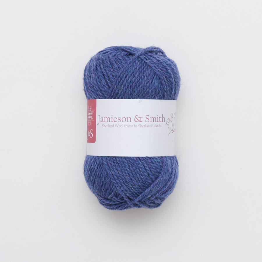 Jamieson & Smith 2Ply Jumper Weight | 25g Ball