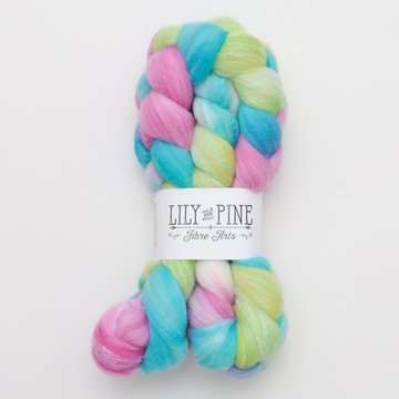 Lily & Pine Targhee/Bamboo/Silk | 4oz