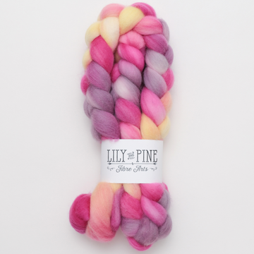 Lily & Pine Polwarth Combed Top | 4 oz