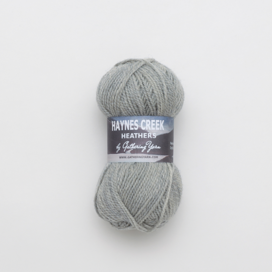 Haynes Creek Heathers DK