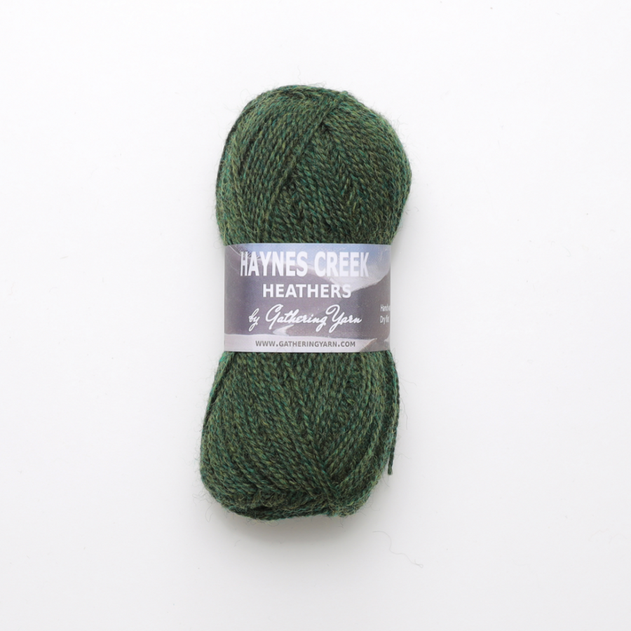 Haynes Creek Heathers DK