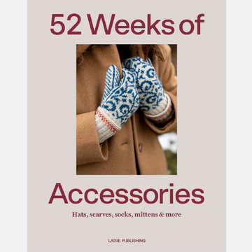 Laine 52 Weeks of Accessories
