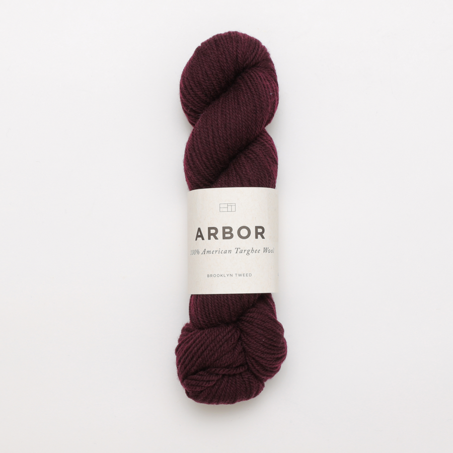 Brooklyn Tweed Arbor