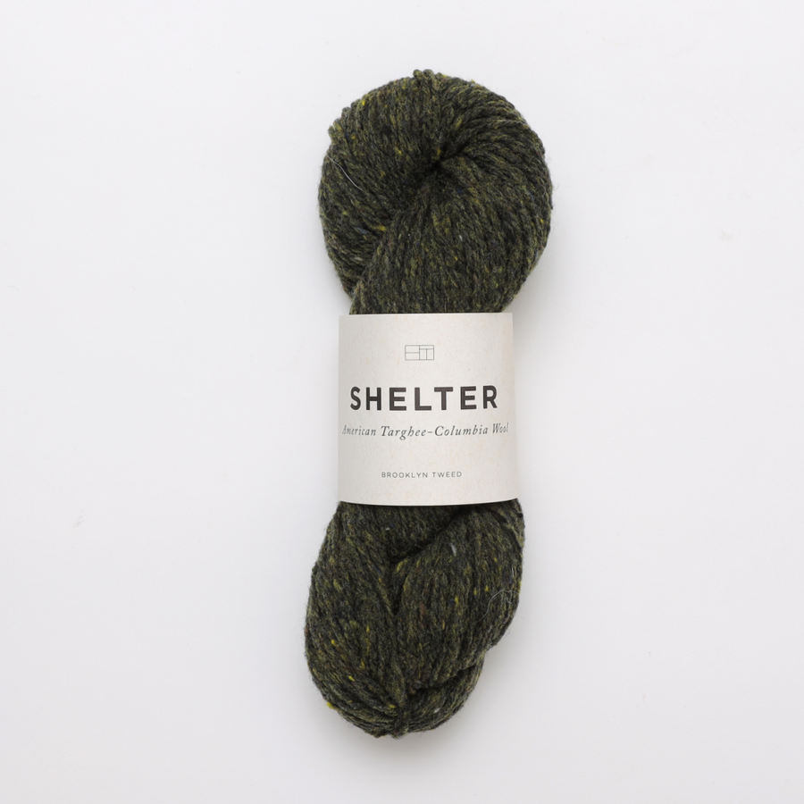 Brooklyn Tweed Shelter