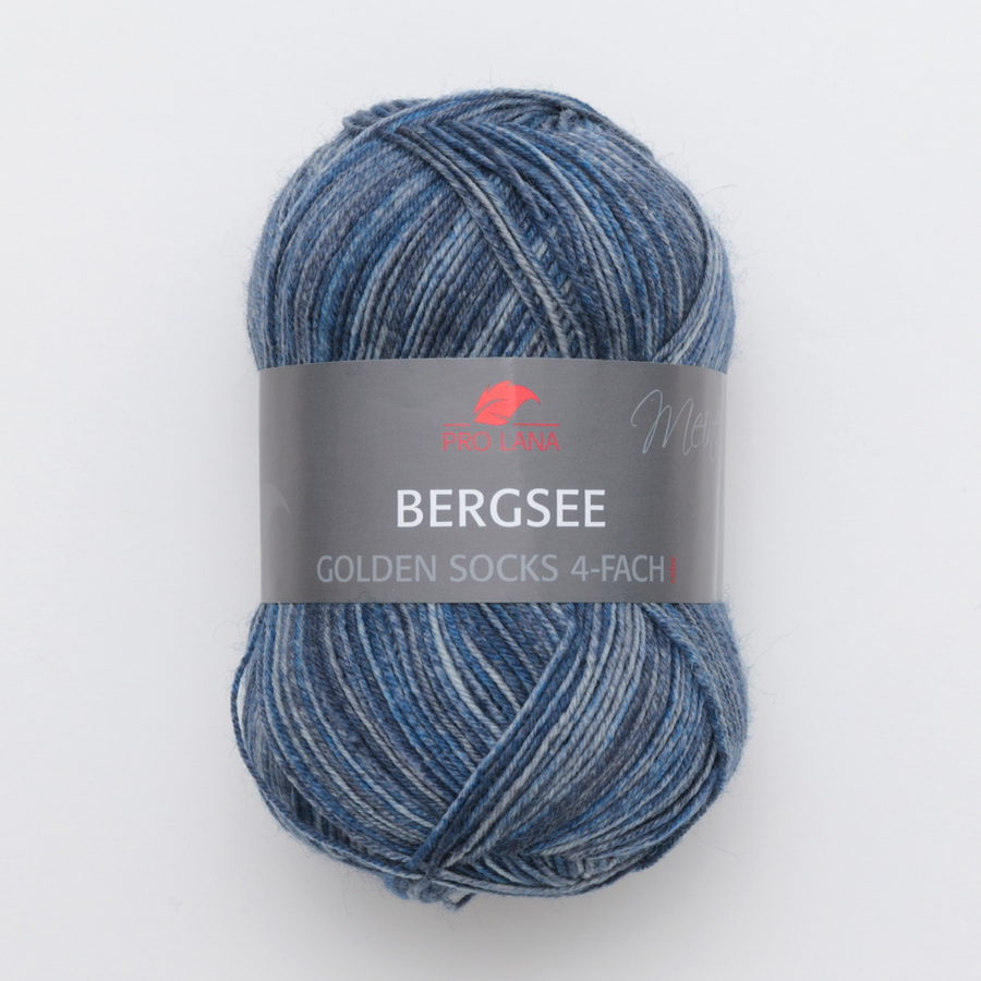 Pro Lana Bergsee Golden Socks 4 Ply