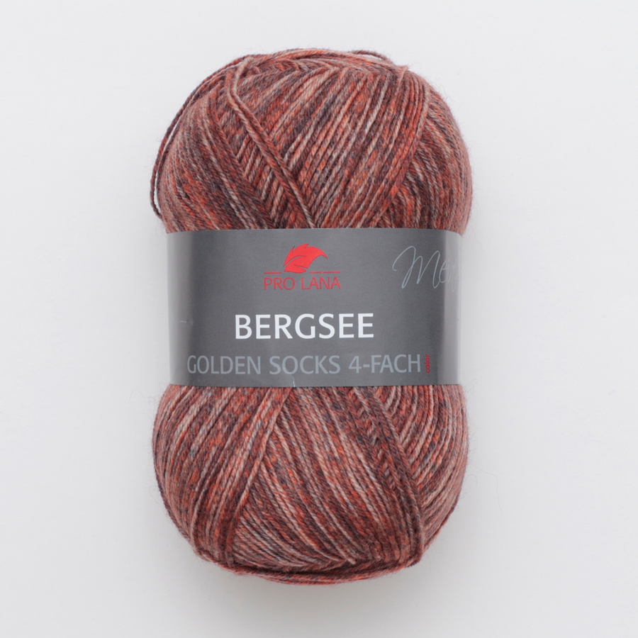 Pro Lana Bergsee Golden Socks 4 Ply