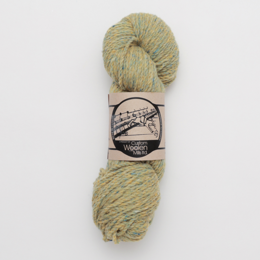 Custom Woolen Mills - Mule Spinner 2-Ply