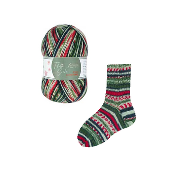 Flotte Sock 4 Ply Christmas 2024