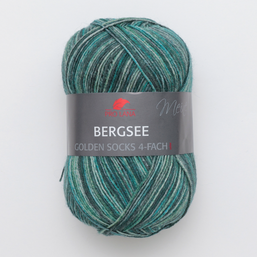 Pro Lana Bergsee Golden Socks 4 Ply