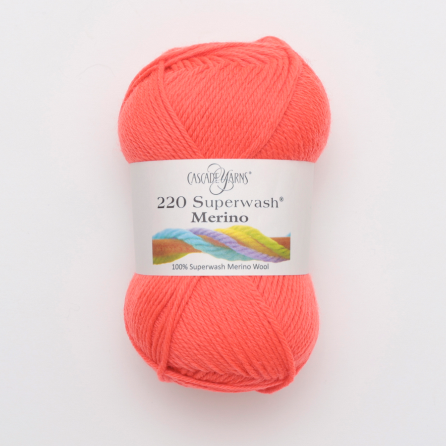Cascade 220 Superwash Merino