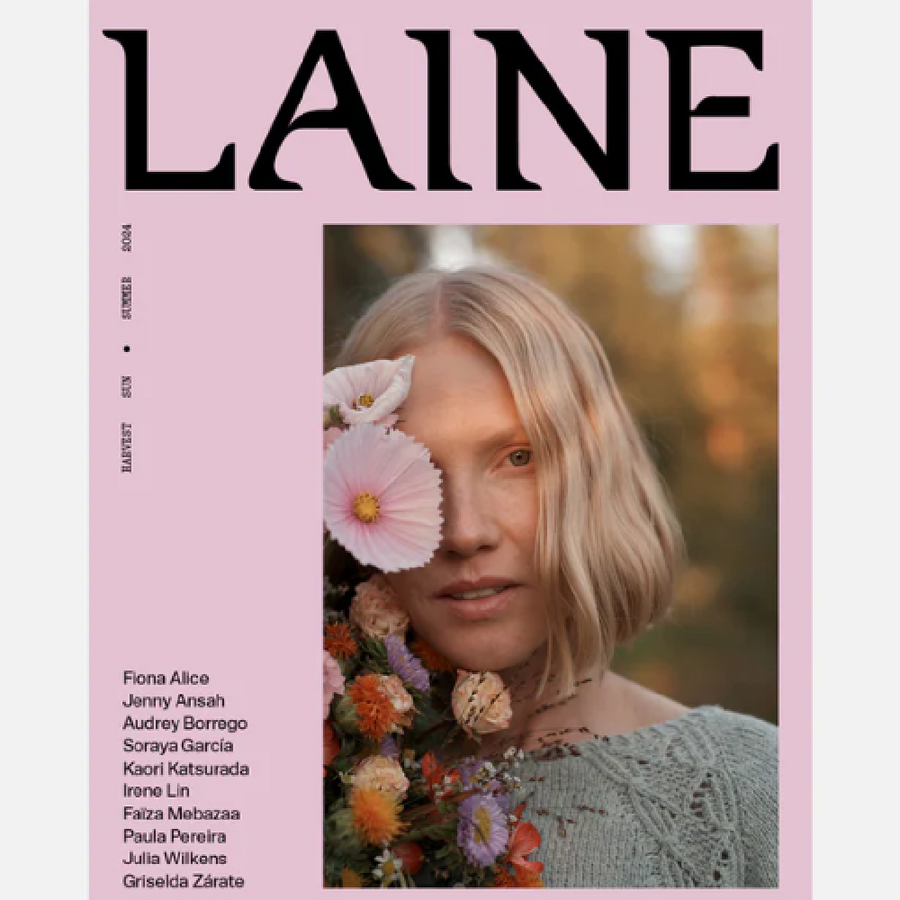 Laine Magazine No. 21