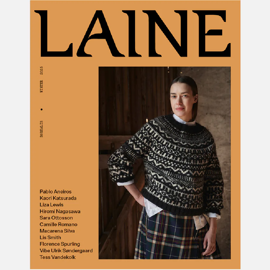 Laine Magazine No. 23