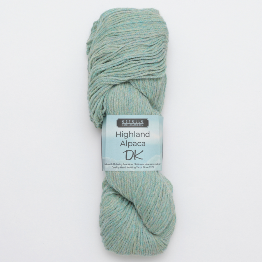 Estelle Highland Alpaca DK