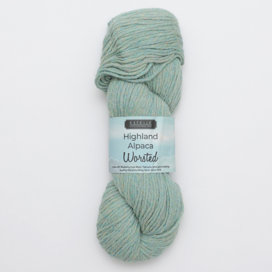 Estelle Highland Alpaca Worsted