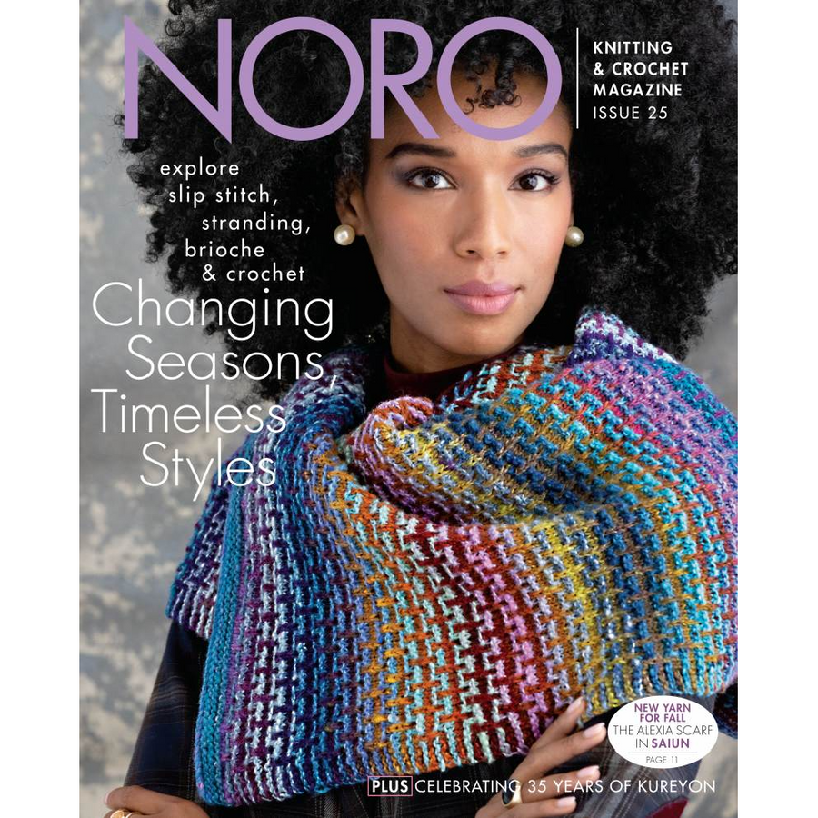 Noro Magazine Issue 25