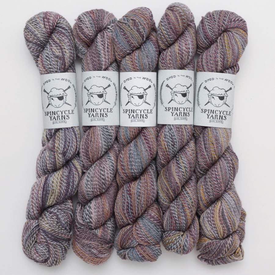 Spincycle Yarns Dyed in the Wool