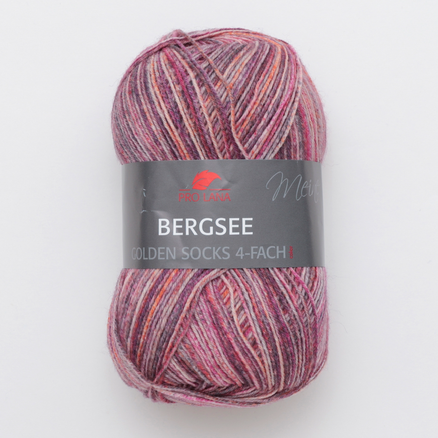 Pro Lana Bergsee Golden Socks 4 Ply