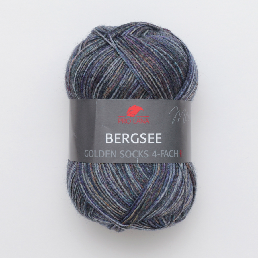 Pro Lana Bergsee Golden Socks 4 Ply