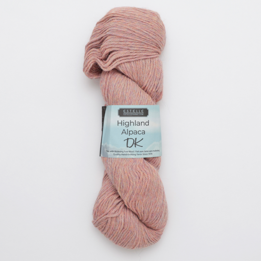 Estelle Highland Alpaca DK