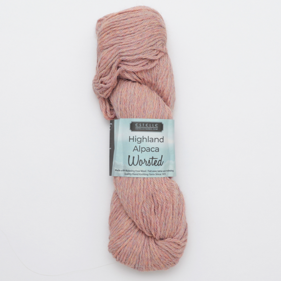 Estelle Highland Alpaca Worsted