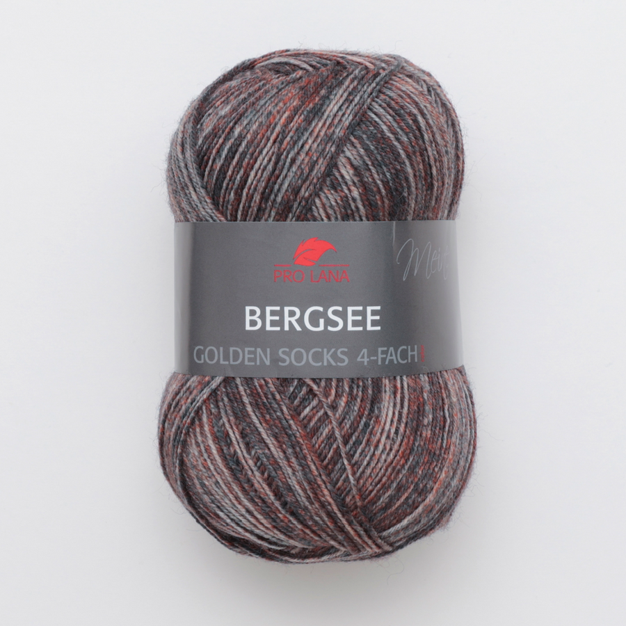 Pro Lana Bergsee Golden Socks 4 Ply