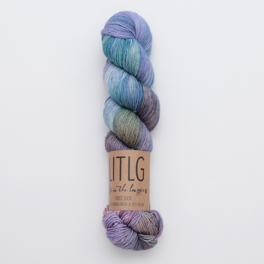 LITLG Twist Sock