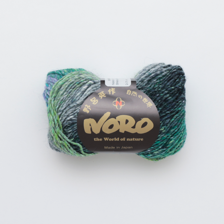 Noro Silk Garden