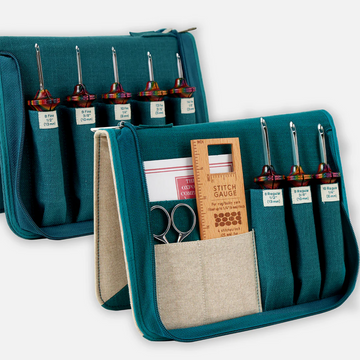 Oxford Punch Needle Complete Set | Symfonie Wood