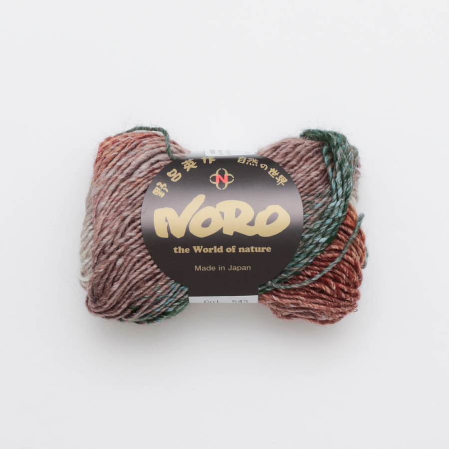 Noro Silk Garden