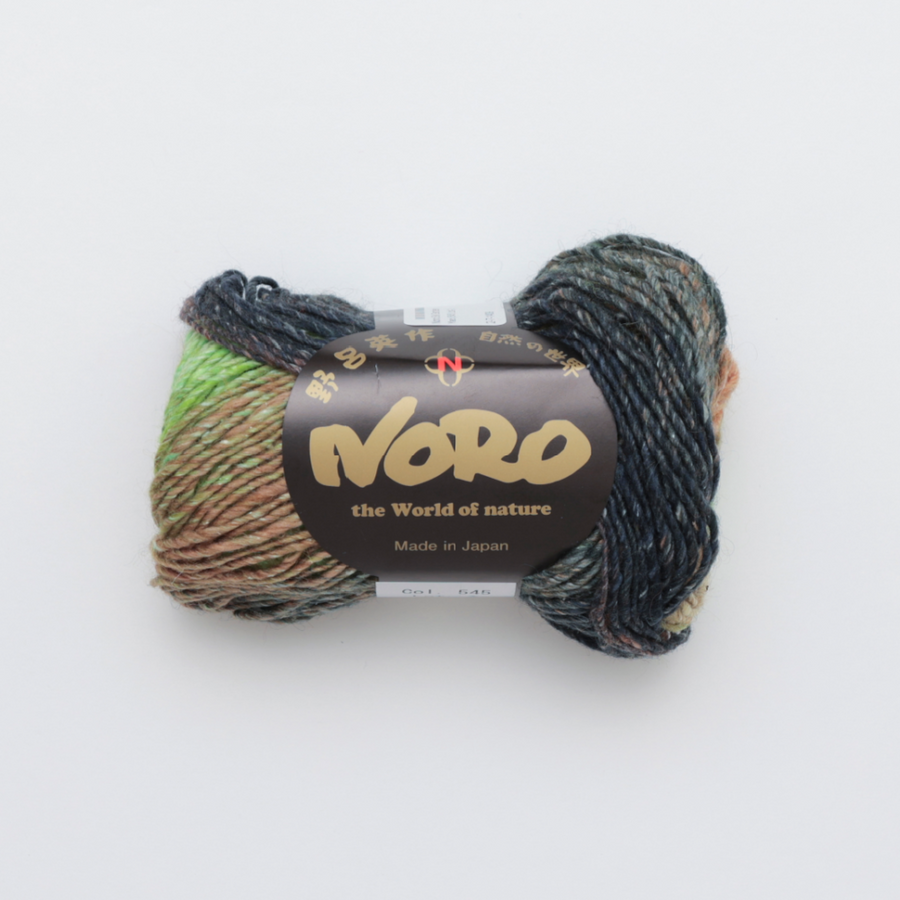 Noro Silk Garden