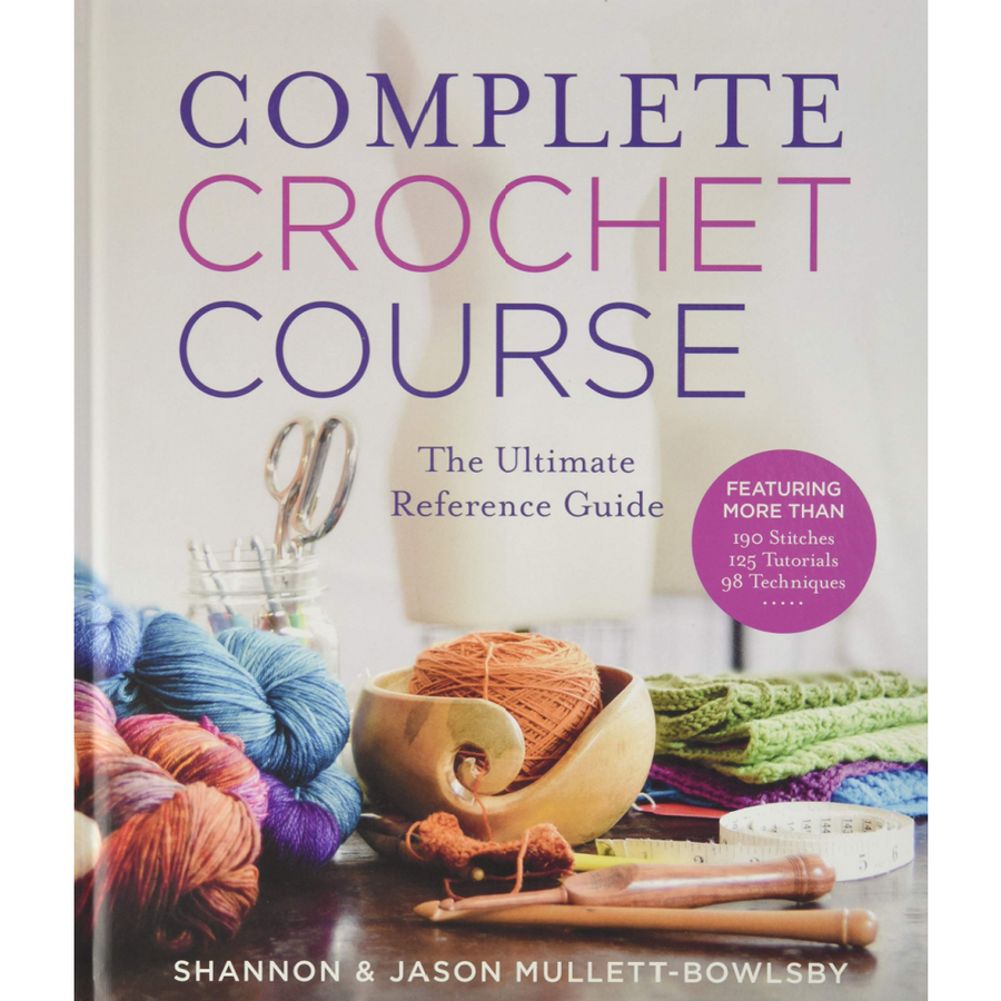 Complete Crochet Course