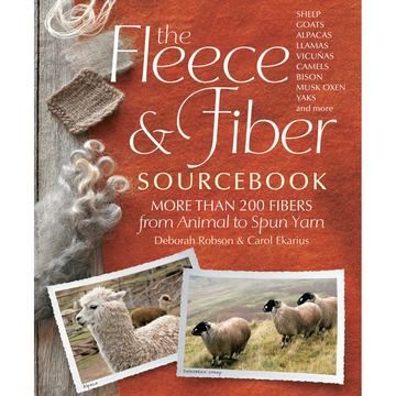 The Fleece & Fibre Sourcebook