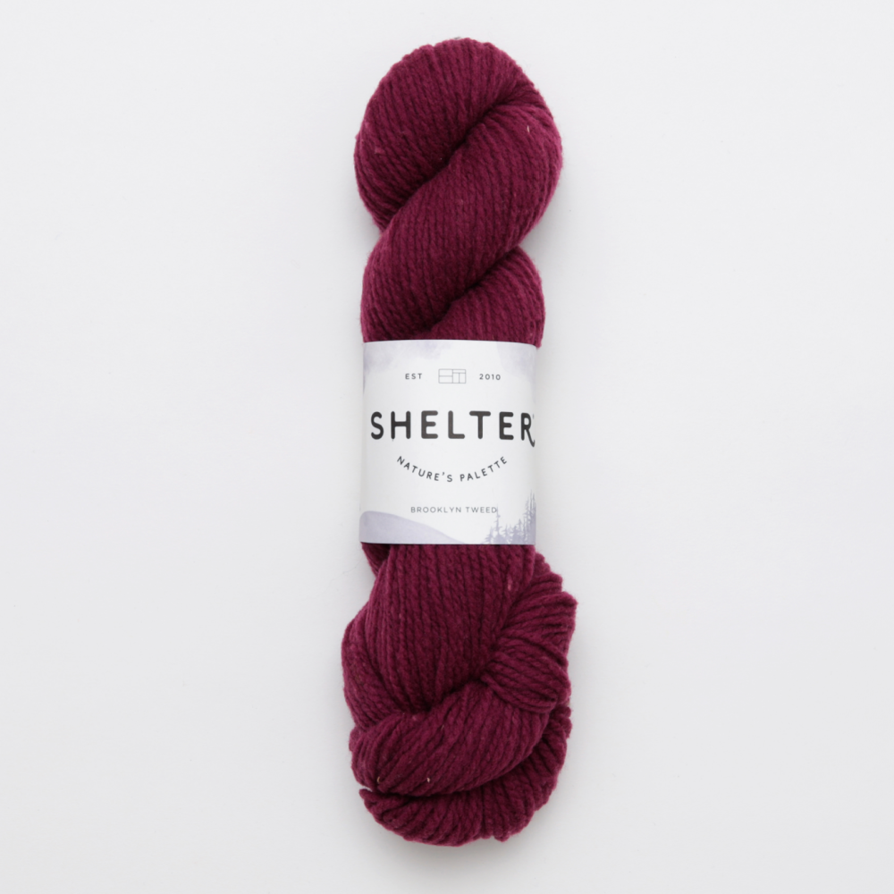 Brooklyn Tweed Shelter – STASH Lounge